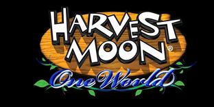 Симулятор фермы Harvest Moon: One World также появится на PlayStation 4